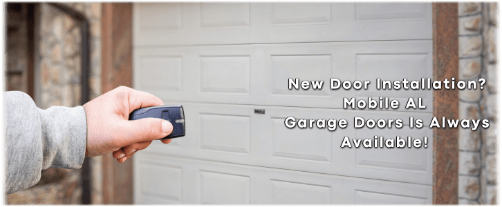 Garage Door Installation Mobile AL