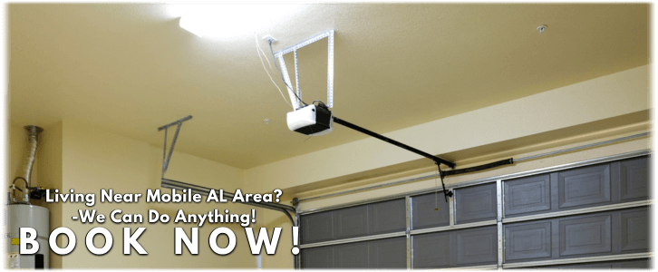 Garage Door Opener Repair And Installation Mobile AL