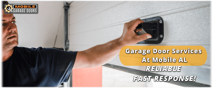 Garage Door Repair Mobile AL